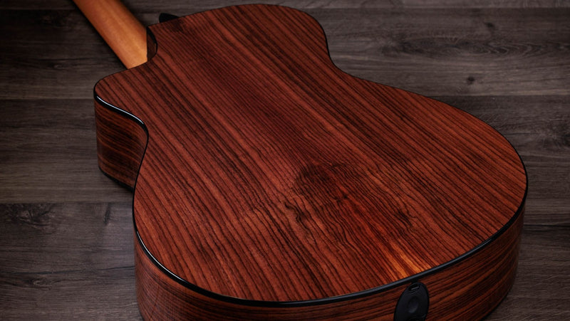 Guitarra Electroacústica Taylor 212ce Plus Nylon – Sonido Profesional