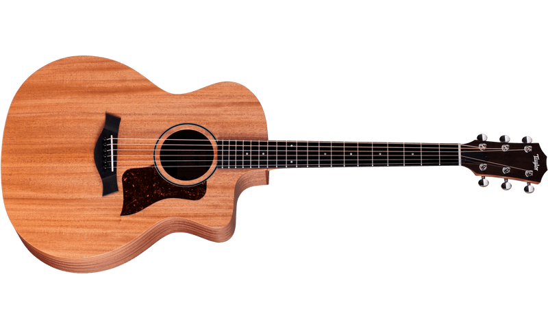 Guitarra electroacustica Taylor 24ce sapele mahogany con pastilla fishman