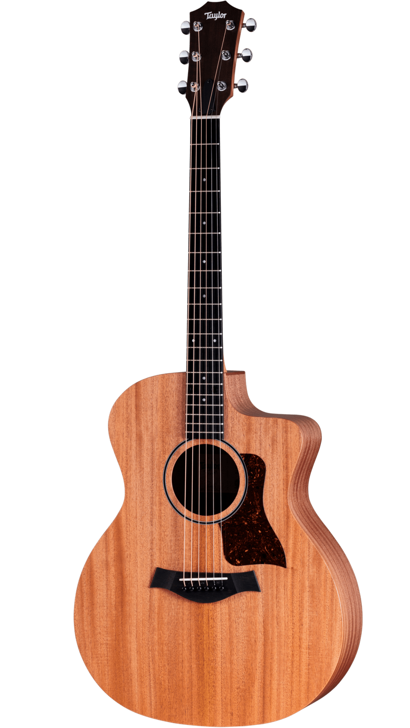 Guitarra electroacustica Taylor 24ce sapele mahogany con pastilla fishman