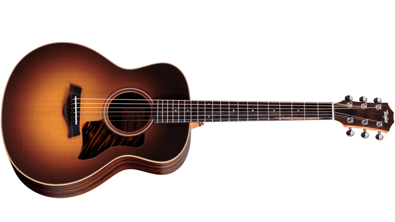 Guitarra Electroacústica Taylor GS Mini-e Rosewood SB LTD
