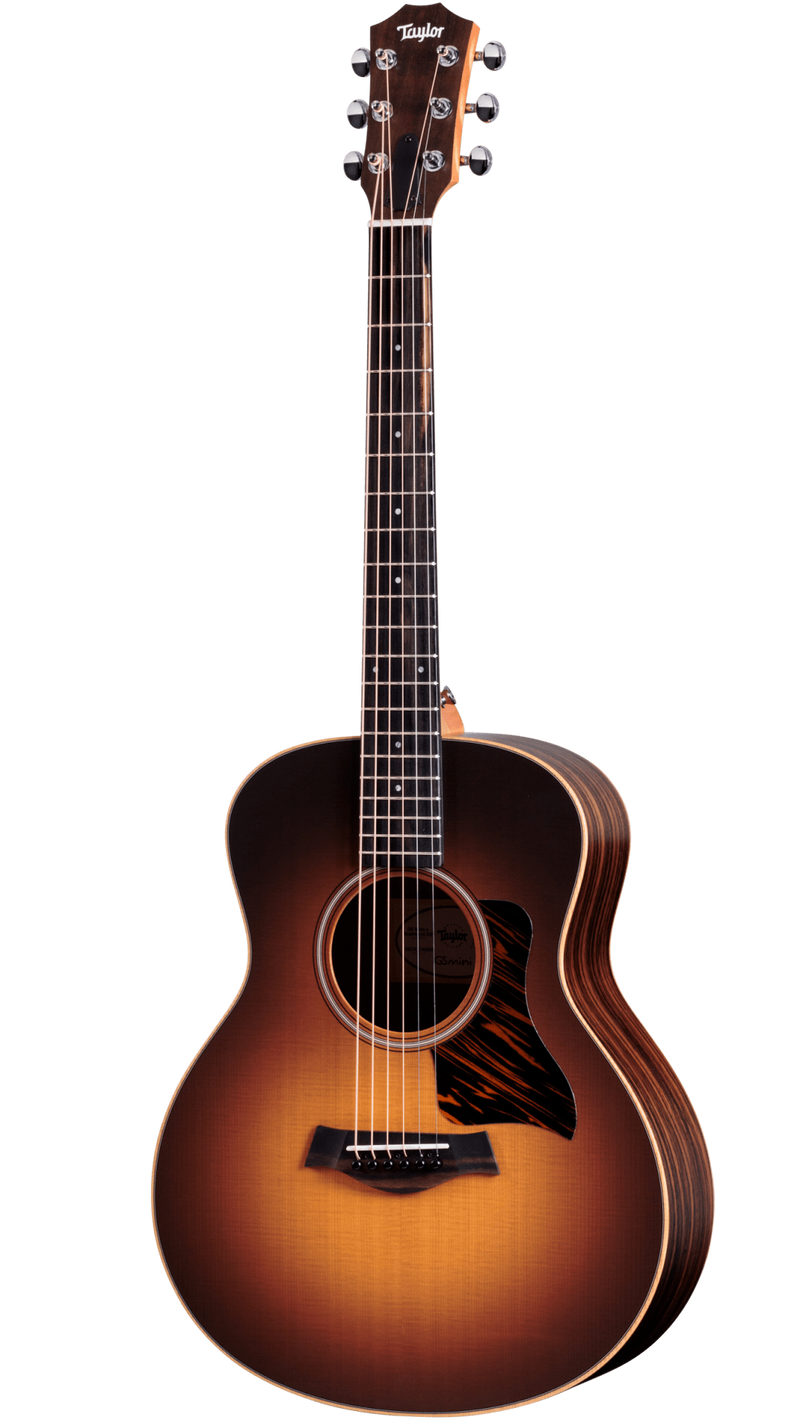 guitarra taylor gs mini-e rosewood sb ltd