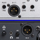 Aguilar Tone Hammer 500 V2 — Cabezal de Bajo 500W con Drive AGS