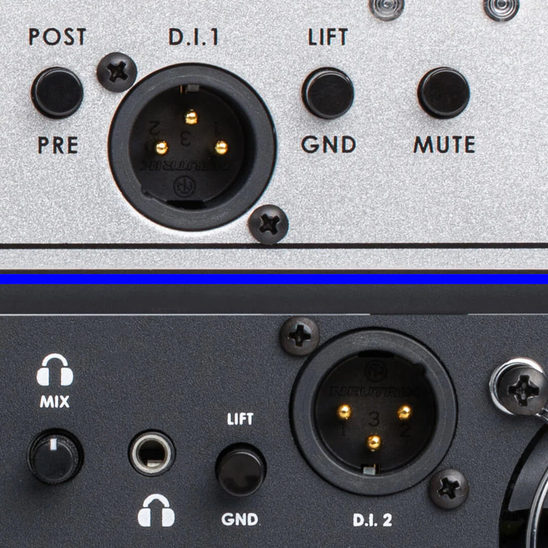 Amplificador Aguilar Hammer TH700 AZUL