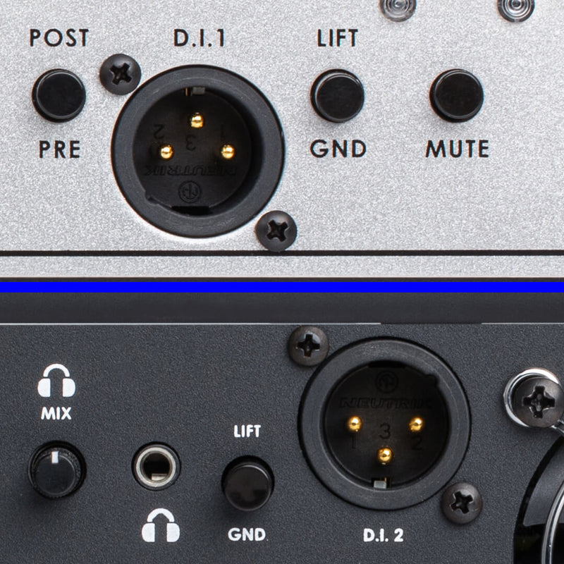 Aguilar Tone Hammer 500 V2 — Cabezal de Bajo 500W con Drive AGS