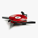tornamesa pro-ject metallica edicion limitada acabado espejo mexico
