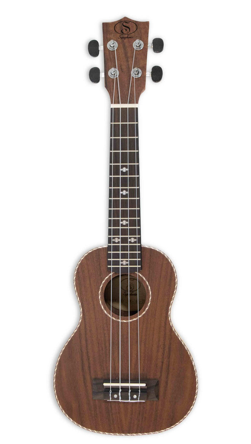 ukulele symphonic soprano 21 pulgadas