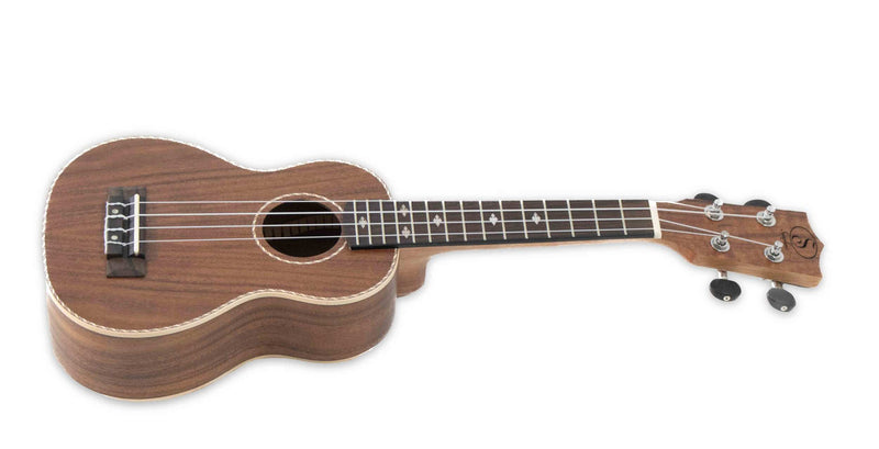 ukelele symphonic soprano madera natural