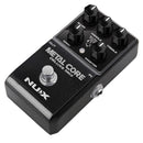 Pedal NUX Metal Core Deluxe MKII – Distorsión de Alta Ganancia para Guitarra