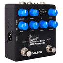 PEDAL NUX P/BAJO MOD. NBP-5 PREAMP + DI