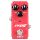Pedal NUX NDS-2 Brownie Distortion – Sonido Británico Clásico