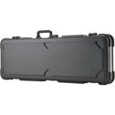 Estuche SKB 1SKB-44 para Bajo Eléctrico – Plástico Rígido y Acolchado Interno