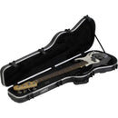 Estuche SKB 1SKB-FB-4 para Bajo Eléctrico – Protección Rígida y Acolchada