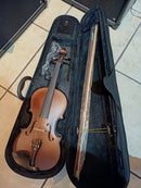 Violin Paris 3/4 MV012L-G2 Choc Con Accesorios De Regalo