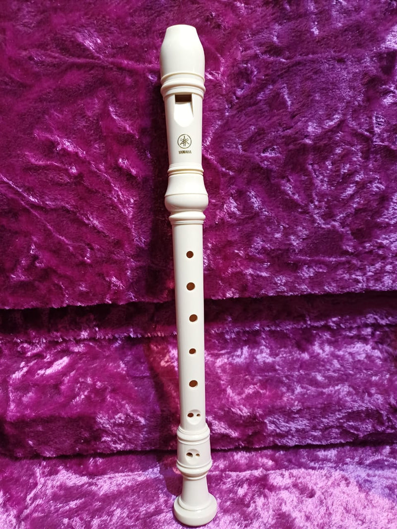 Flauta Dulce Yamaha Soprano/Descant YRS-20B