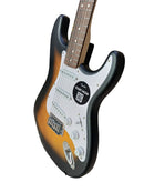 Guitarra Electrica Squier Debut Strat LRL WPG, Sunburst