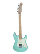 Guitarra eléctrica Jet Guitars JS-400 Seafoam Green