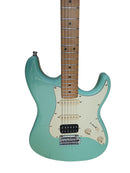Guitarra eléctrica Jet Guitars JS-400 Seafoam Green