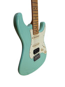 Guitarra eléctrica Jet Guitars JS-400 Seafoam Green