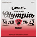 Cuerdas Olympia XP-E0942 Para Guitarra Electrica Calibre 9-42