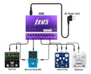 Fuente de Alimentación Aislada Nux Zeus