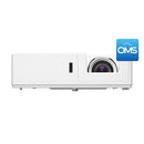 Videoproyector Láser Optoma ZU607T WUXGA 6500 Lúmenes