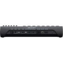 zoom l20 consola digital para grabacion vista panel trasero