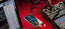 zoom livetrak l8 grabadora multipista directa a tarjeta sd