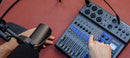 zoom l8 consola digital compacta para podcast y musica