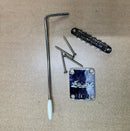 Cuerpo Fender Jaguar Kurt Cobain Signature Sunburst 0143001700