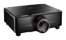 Vista lateral del proyector profesional Optoma ZU920T