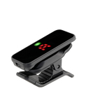 Afinador Korg Pitchclip 2 portátil con clip y pantalla reversible para zurdos