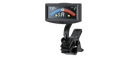 Clip ajustable y resistente del afinador Korg PitchCrow-G