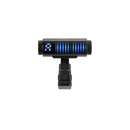 Afinador Korg Sledgehammer Pro con pantalla CMD tridimensional