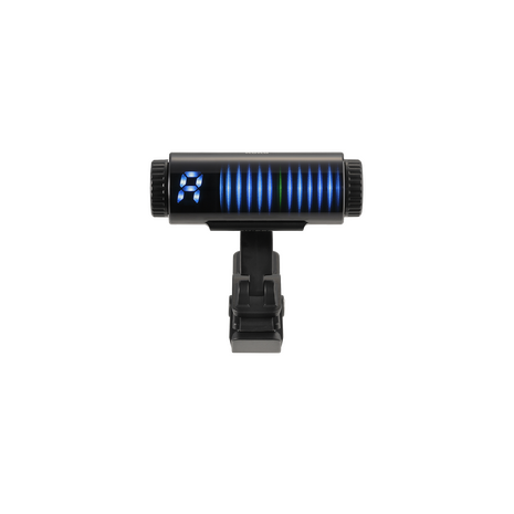 Afinador Korg Sledgehammer Pro con pantalla CMD tridimensional