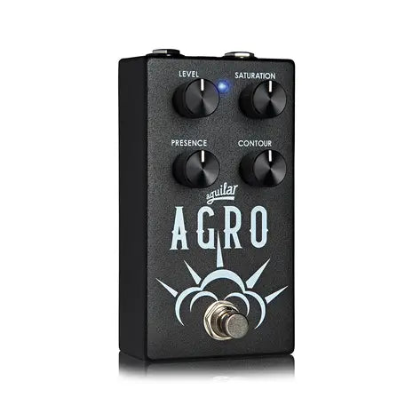 aguilar agro drive saturación bass pedal