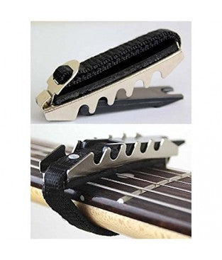 Capo Alice Dentado Para Guitarra Clasica A005MW