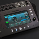 Pantalla táctil de 7 pulgadas de la CQ-12T con interfaz intuitiva