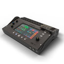 Aplicación CQ MixPad controlando la CQ-18T desde tablet