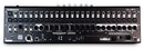 Panel trasero con entradas y salidas XLR de la Allen & Heath Qu-24
