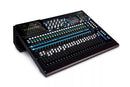 Mezcladora Allen & Heath Qu-24 utilizada en evento en vivo