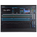 Mezcladora digital Allen & Heath Qu-24 de 24 canales vista general