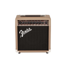Amplificador Fender Acoustasonic 15 vista frontal