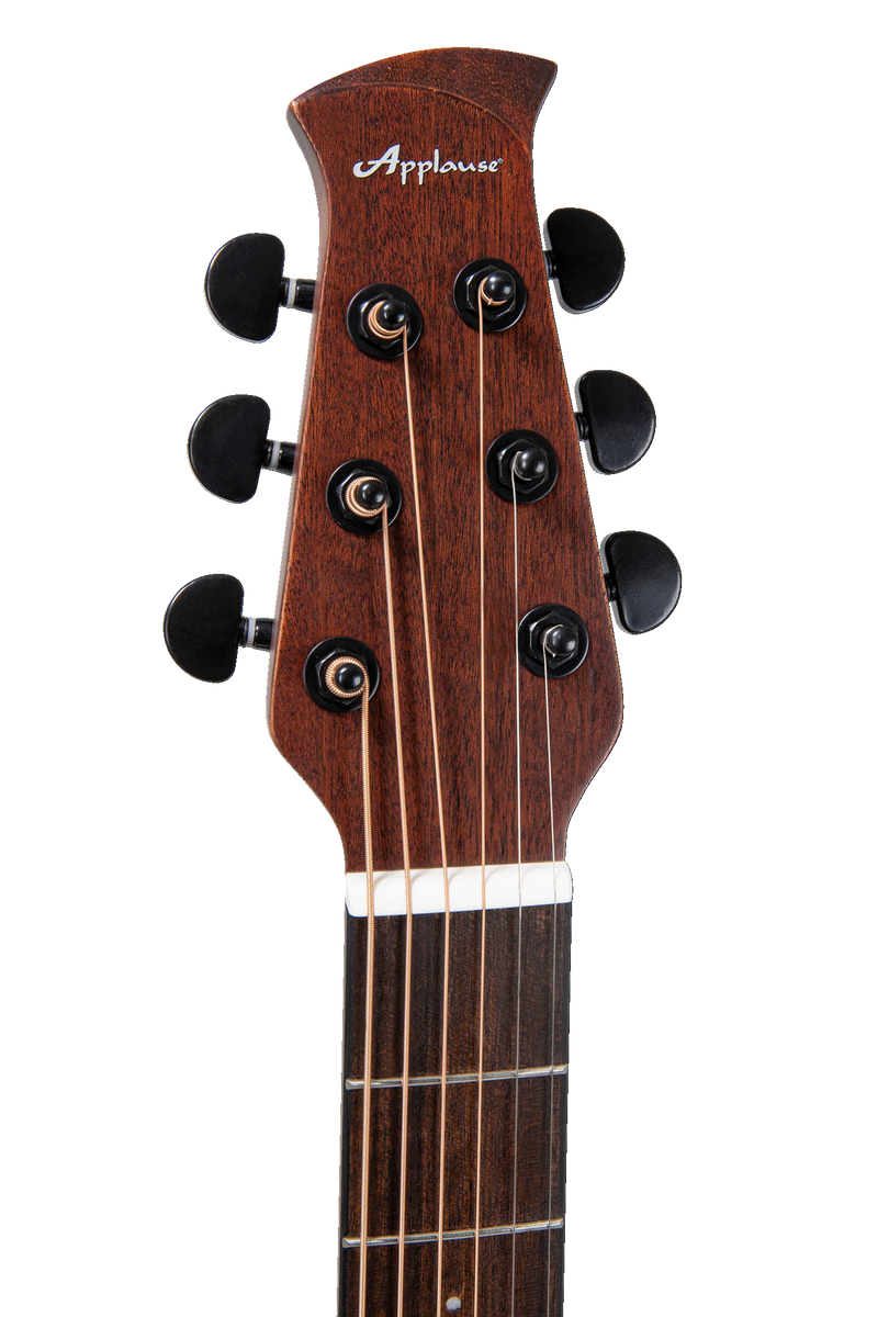 Clavijas negras de afinación precisa en la Applause AEO96-M