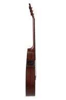 Fondo y aros de caoba de la guitarra Applause AEO96-M modelo Orchestra