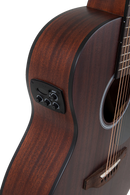 Preamplificador Applause AP3PT con afinador integrado en guitarra AEO96-M