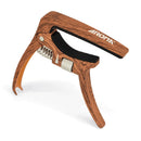 Capotrasto Aroma Deluxe Ajustable AC-30-WOOD