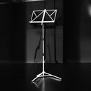 Atril de partitura blanco Gravity NS441W con funda incluida