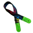 Strap  Kidam Calaveras de Colores K6027CO