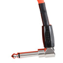 Cable De Plug Angulado Para Instrumento Boss 3 metros BIC-10A-OR