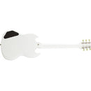 Guitarra Eléctrica Epiphone SG Standard Alpine Blanca EISSBAWNH1